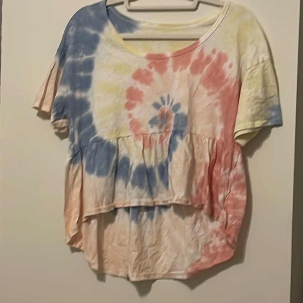 high low tee - Picture 1 of 1